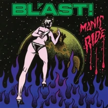 Vinyl TAKE THE MANIC RIDE