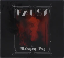 CD MAHOGANY FROG - FAUST