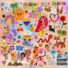 Karol G, CD MANANA SERA BONITO
