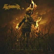 Exhorder, CD Mourn the Southern Skies