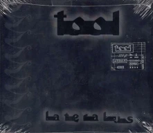 CD Lateralus