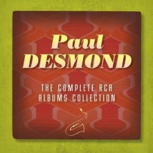 Paul Desmond, CD COMPLETE RCA ALBUMS COLLECTION