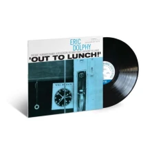 Vinyl OUT TO LUNCH