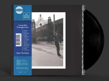 Vinyl OPEN THE GATES