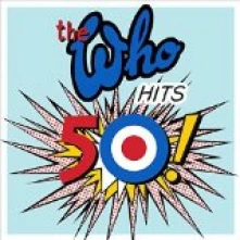 CD WHO HITS 50/DELUXE