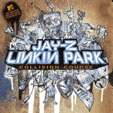 CD Jay-Z / Linkin Park - Collision Course (Enhanced CD)