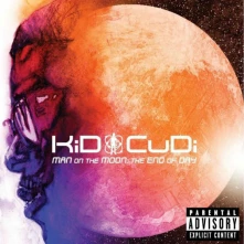 CD Man On The Moon: The End of Day