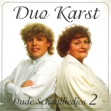 CD DUO KARST - OUDE SCHOOLLIEDJES 2
