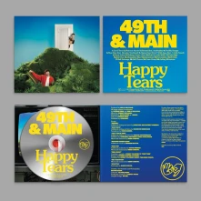 CD HAPPY TEARS