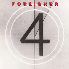 Foreigner, CD 4