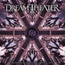 CD Lost Not Forgotten Archives: the Making of Falling Into Infinity (1997)
