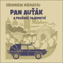 CD Pan Auťák a pražské tajemství