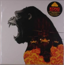 Henry Jackman, Vinyl KONG: SKULL ISLAND