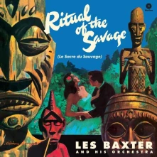 Les Baxter and His Orchestra, Vinyl RITUAL OF THE SAVAGE