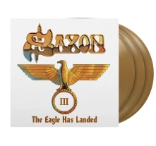 Vinyl EAGLE HAS LANDED III