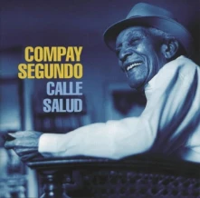 Vinyl CALLE SALUD