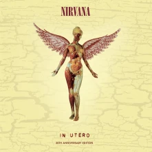 Nirvana, CD IN UTERO