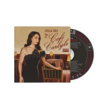 Stella Cole, CD LIVE AT CAFE CARLYLE