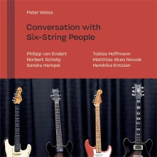 CD SIX STRING PEOPLE