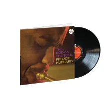 Freddie Hubbard, Vinyl The Body & The Soul