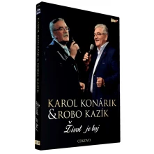 CD Život je boj