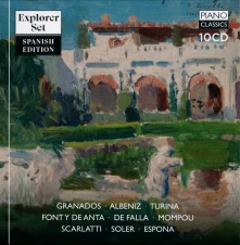 CD EXPLORER SET: SPANISH ...