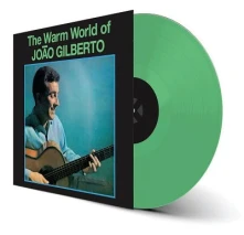 Vinyl WARM WORLD OF JOAO GILBERTO
