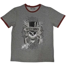Tričko Faded Skull