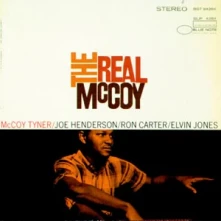 CD TYNER MCCOY - REAL MCCOY