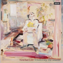 CD TCHAIKOVSKY: THE SEASONS