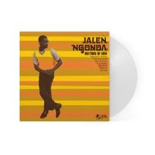 Jalen Ngonda, Vinyl DOCTRINE OF LOVE