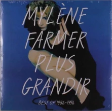 Vinyl PLUS GRANDIR - BEST OF 1986 / 1996