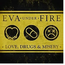 CD LOVE, DRUGS & MISERY