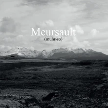Vinyl MEURSAULT