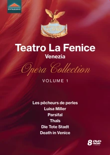 DVD TEATRO LA FENICE OPERA...