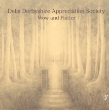 Delia Derbyshire Appreciation Society, CD WOW & FLUTTER