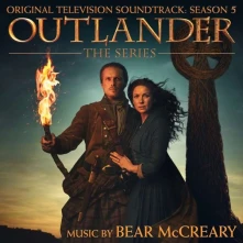 CD Outlander: The Series (Original Televison Soundtrack: Season 5)