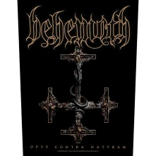 Behemoth, Nažehlovačka Opvs Contra Natvram