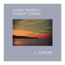 Vinyl Warsky, Judah & Gilbert C - L'aurore