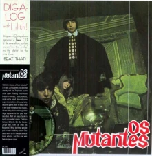 Vinyl OS MUTANTES -HQ VINYL-