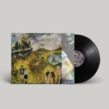 Vinyl ELECTRIC HOUR