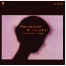 Vinyl WALTZ FOR DEBBY