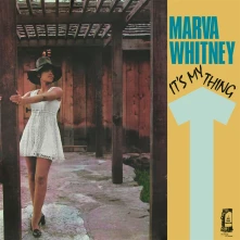 Marva Whitney, Vinyl IT'S MY THING
