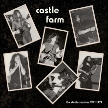 Castle Farm, Vinyl THE STUDIO SESSIONS 1971-72