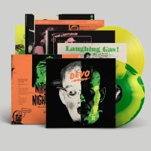 Vinyl NITROUS NIGHTMARE HALL...