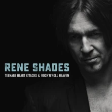 CD TEENAGE HEART ATTACKS & ROCK'N'ROLL HEAVEN