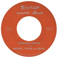 Vinyl 7-CONRAD'S LESSON