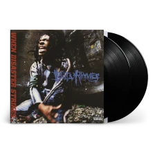 Vinyl When Disaster Strikes...
