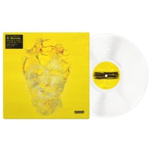 Vinyl ‘-’ (Subtract) (White Vinyl)