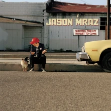 Jason Mraz, CD Waiting For My Rocket To Come